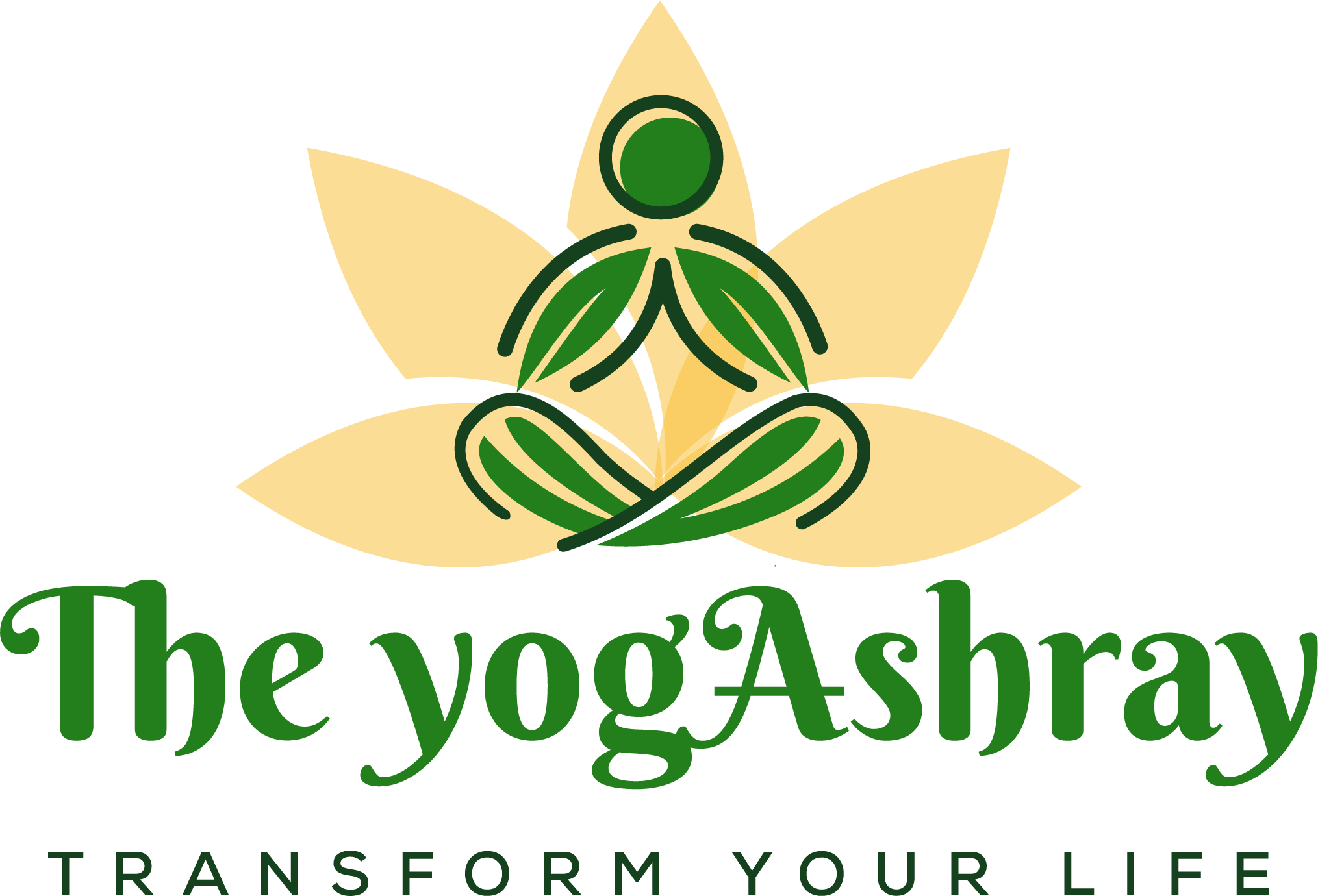yoga website development