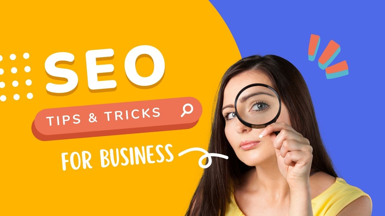 seo tips and tricks