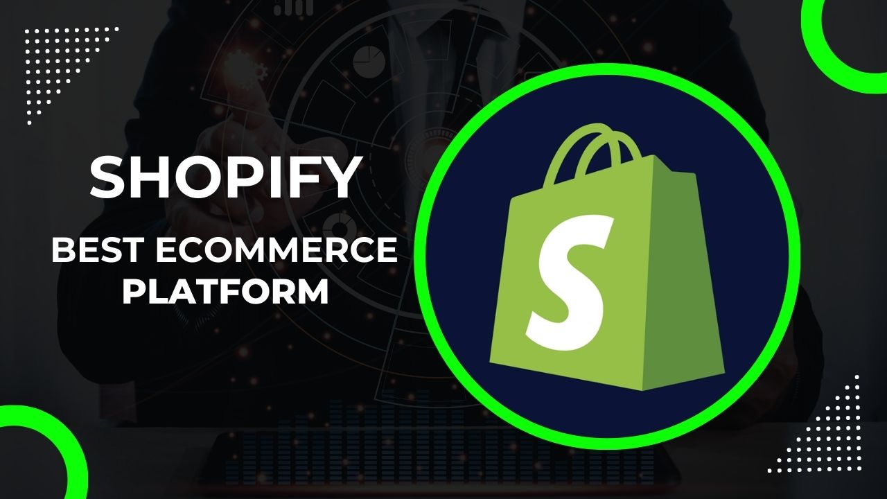 shopify website development best ecommerce platform