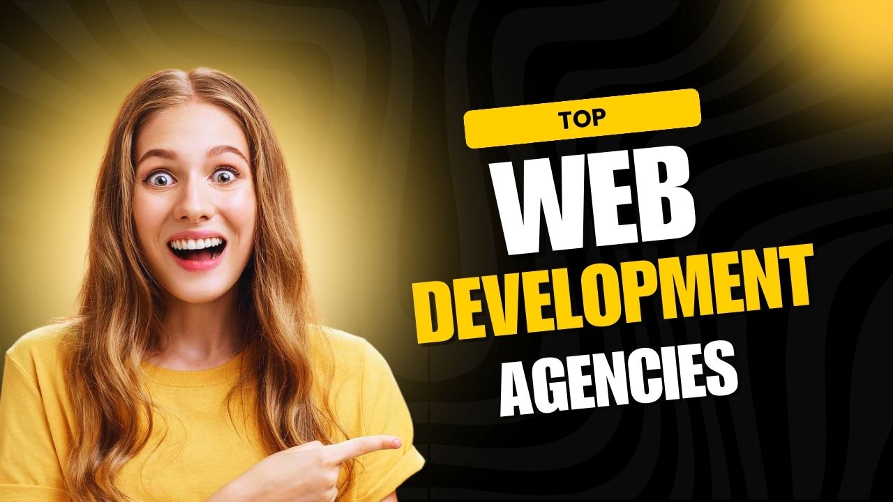 top web development agencies