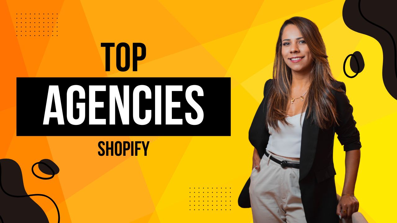 top agencies shopify