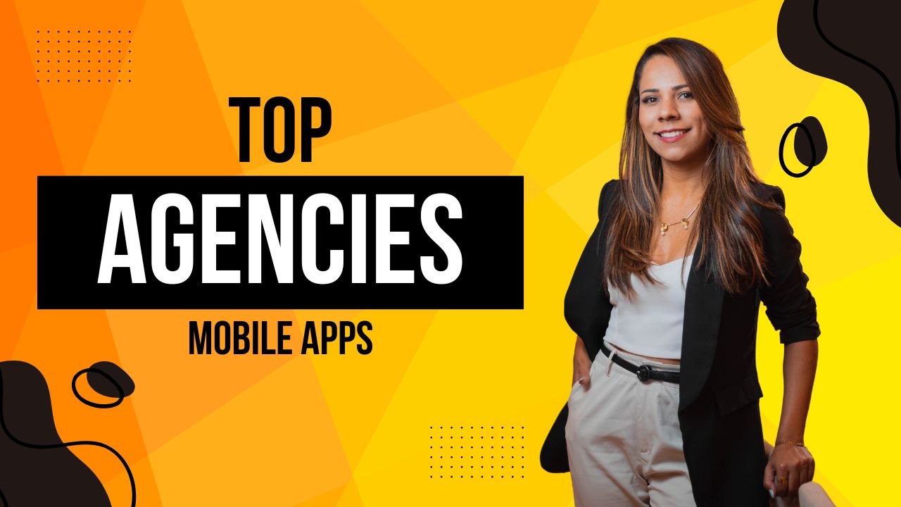 top mobile app development agencies